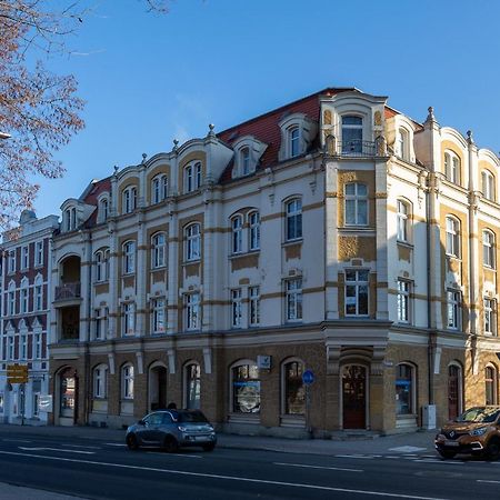 Gaestewohnung Weisswasser City Eksteriør billede