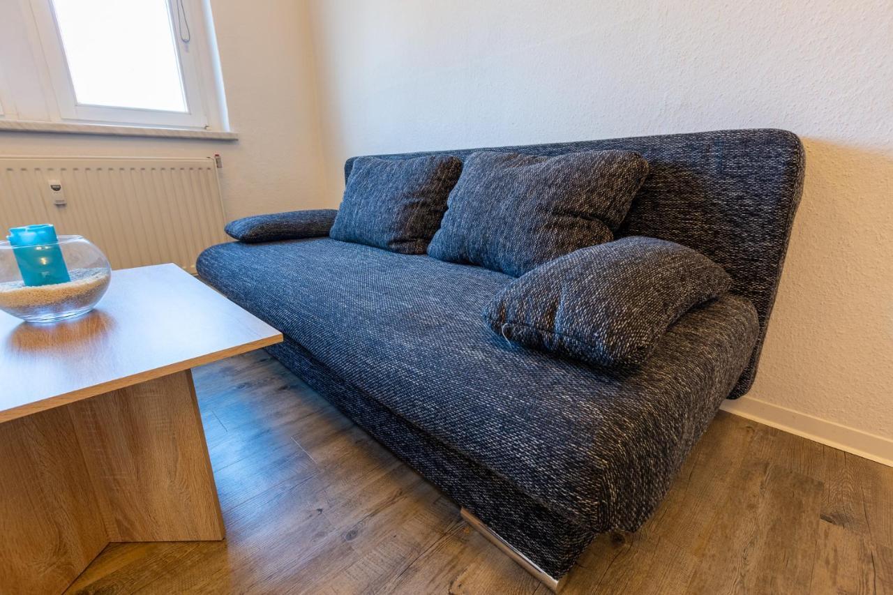 Gaestewohnung Weisswasser City Eksteriør billede