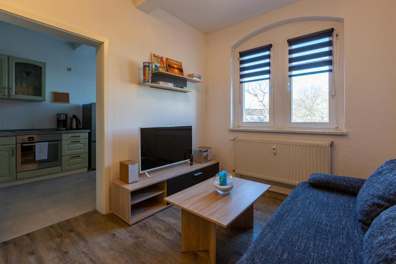 Gaestewohnung Weisswasser City Eksteriør billede