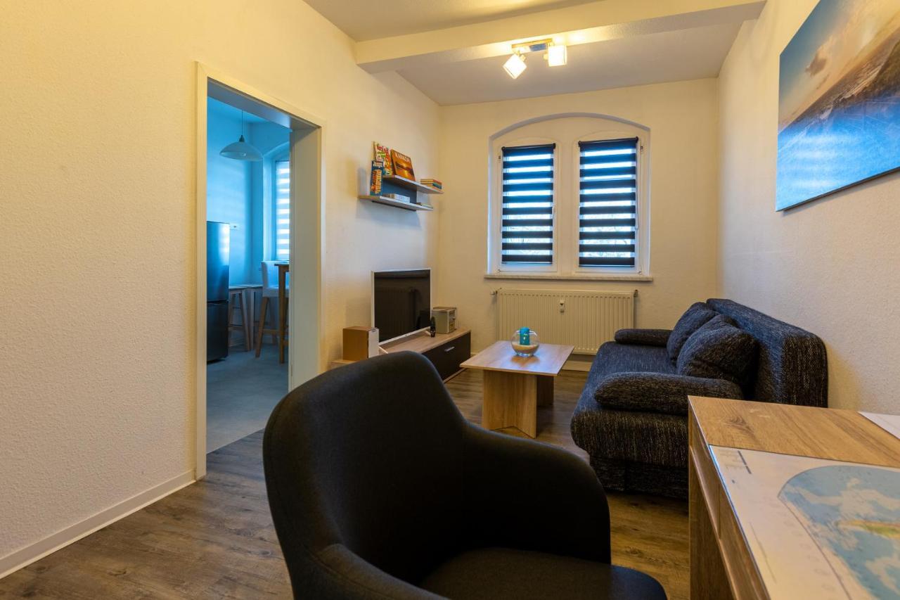 Gaestewohnung Weisswasser City Eksteriør billede