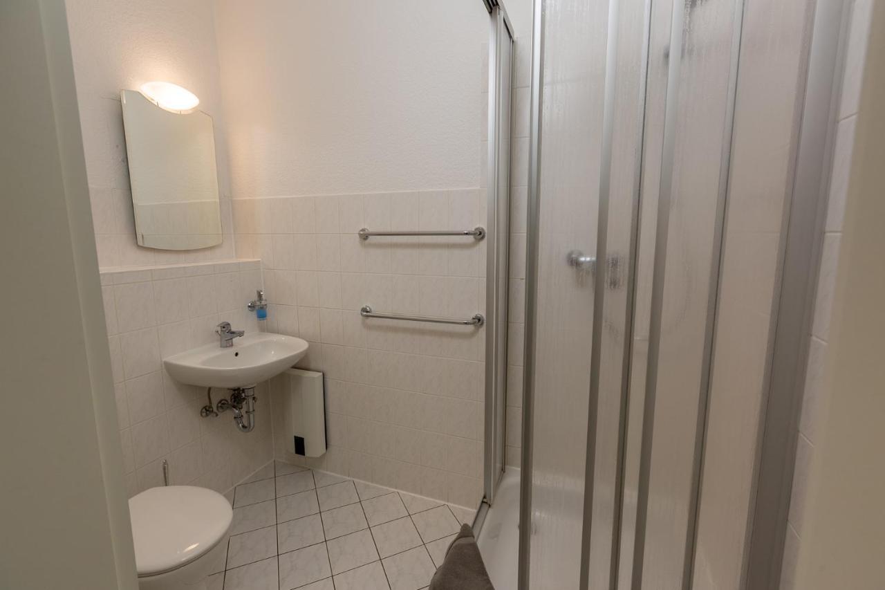 Gaestewohnung Weisswasser City Eksteriør billede