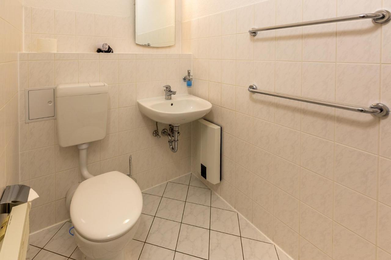 Gaestewohnung Weisswasser City Eksteriør billede