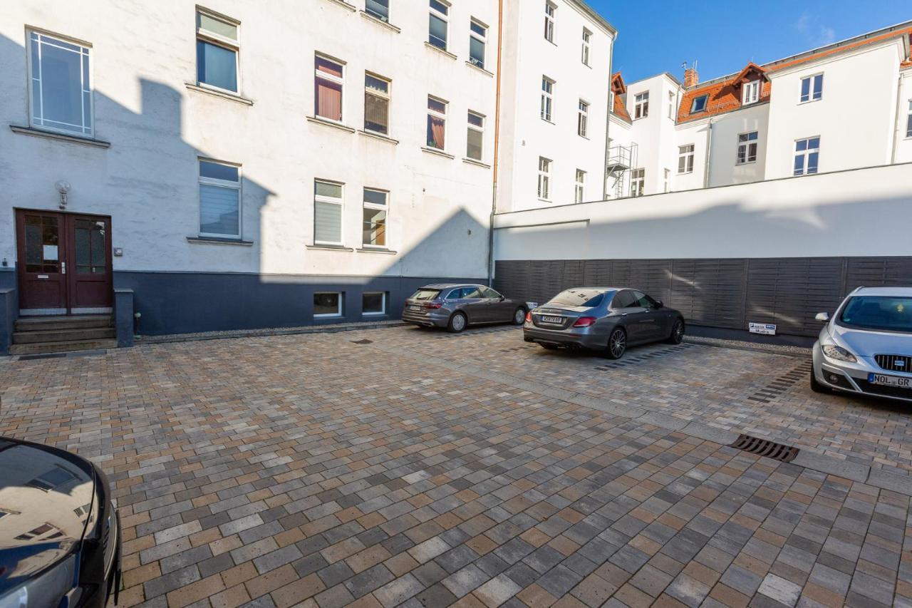 Gaestewohnung Weisswasser City Eksteriør billede